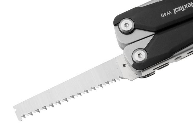 Afbeelding voor NexTool Adjustable Wrench W4 NE20362A Black Aluminum, multitool met moersleutel