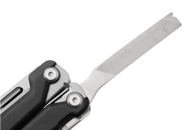 Afbeelding voor NexTool Adjustable Wrench W4 NE20362A Black Aluminum, multitool met moersleutel