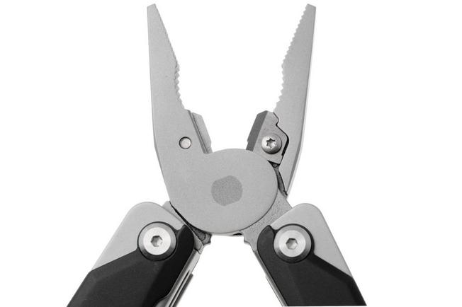 Afbeelding voor NexTool Adjustable Wrench W4 NE20362A Black Aluminum, multitool met moersleutel