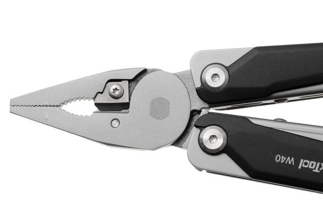 Afbeelding voor NexTool Adjustable Wrench W4 NE20362A Black Aluminum, multitool met moersleutel