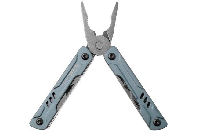 Afbeelding voor NexTool Mini Sailor S11 Pro NE20382A Gray Blue Aluminum, sleutelhanger multitool