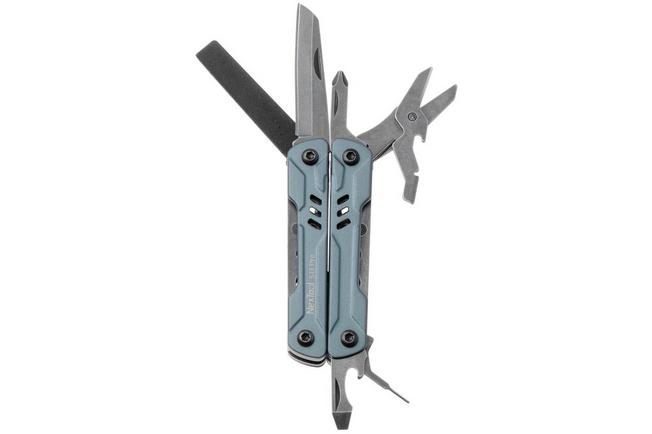 Afbeelding voor NexTool Mini Sailor S11 Pro NE20382A Gray Blue Aluminum, sleutelhanger multitool