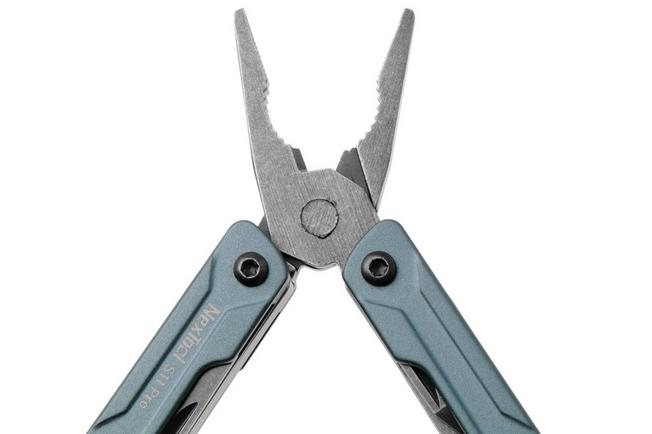 Afbeelding voor NexTool Mini Sailor S11 Pro NE20382A Gray Blue Aluminum, sleutelhanger multitool