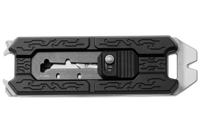 Afbeelding voor NexTool Explorer E20 NE20398 Black Aluminum, multifunctioneel utility-mes