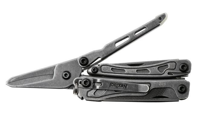 Afbeelding voor NexTool Mini Flagship F12 NE20410B Black Stainless Steel, multitool