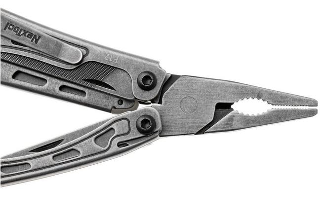 Afbeelding voor NexTool Mini Flagship F12 NE20410B Black Stainless Steel, multitool