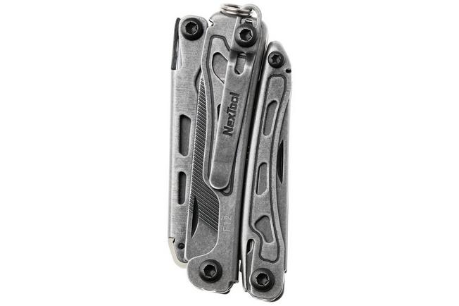 Afbeelding voor NexTool Mini Flagship F12 NE20410B Black Stainless Steel, multitool