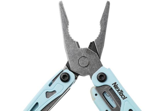Afbeelding voor NexTool Mini Flagship F12 NE20410D Blue Stainless Steel, multitool