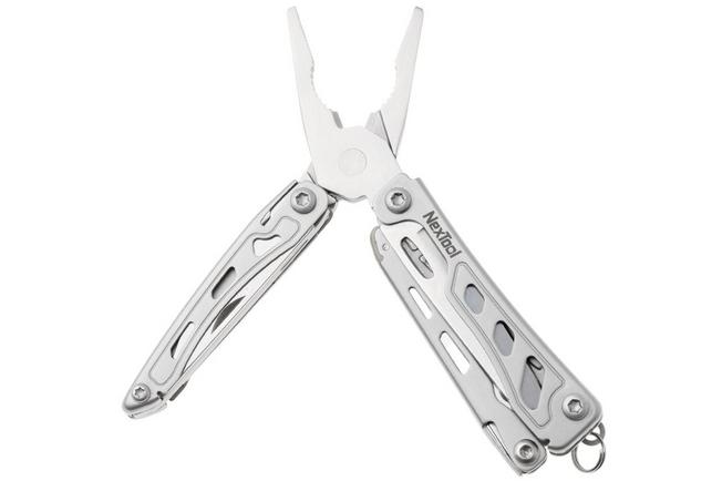 Afbeelding voor NexTool Mini Flagship F12 NE20410 Silver Stainless Steel, multitool