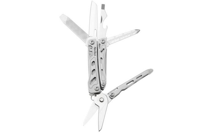 Afbeelding voor NexTool Mini Flagship F12 NE20410 Silver Stainless Steel, multitool