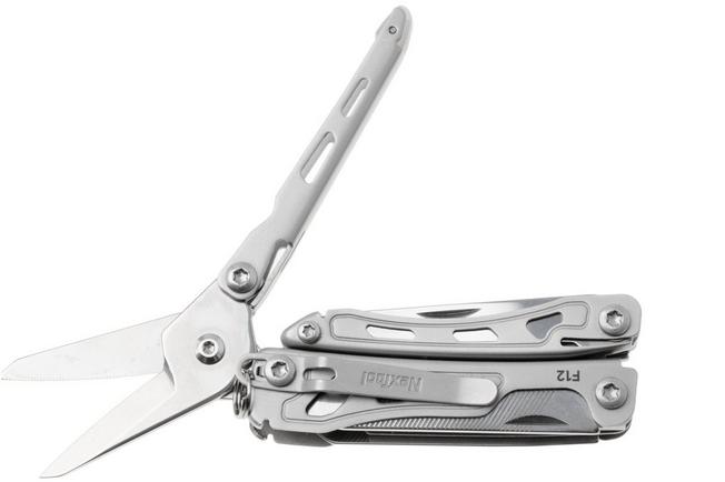 Afbeelding voor NexTool Mini Flagship F12 NE20410 Silver Stainless Steel, multitool