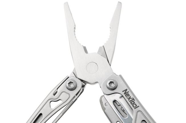 Afbeelding voor NexTool Mini Flagship F12 NE20410 Silver Stainless Steel, multitool