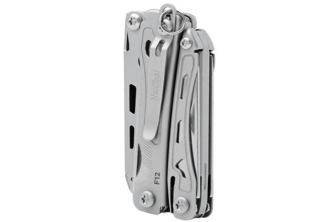Afbeelding voor NexTool Mini Flagship F12 NE20410 Silver Stainless Steel, multitool