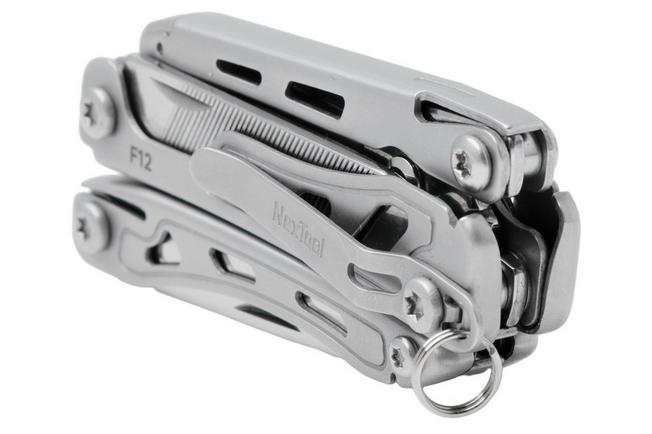 Afbeelding voor NexTool Mini Flagship F12 NE20410 Silver Stainless Steel, multitool