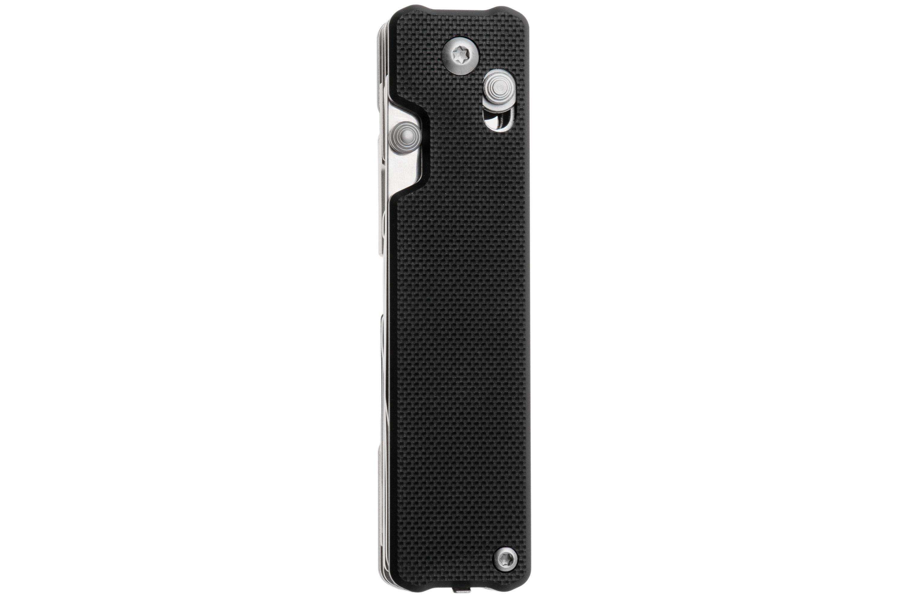 NexTool Knight K30 NE20413 Black G10, multifunctional pocket knife ...