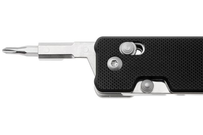 Afbeelding voor NexTool Knight K30 NE20413 Black G10, multifunctioneel zakmes