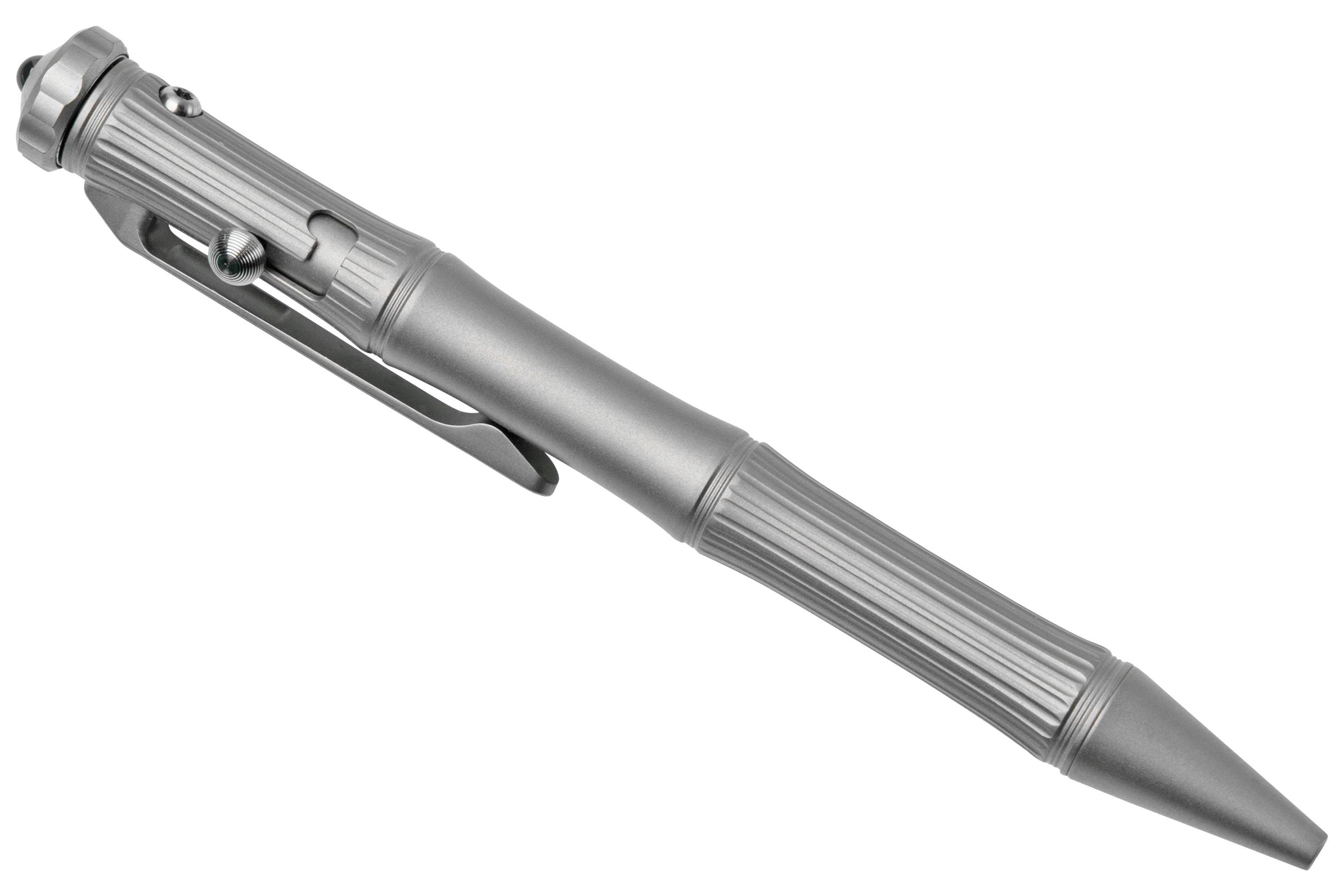 Nextool NP10 Ti titanium tactical pen | Advantageously shopping at ...