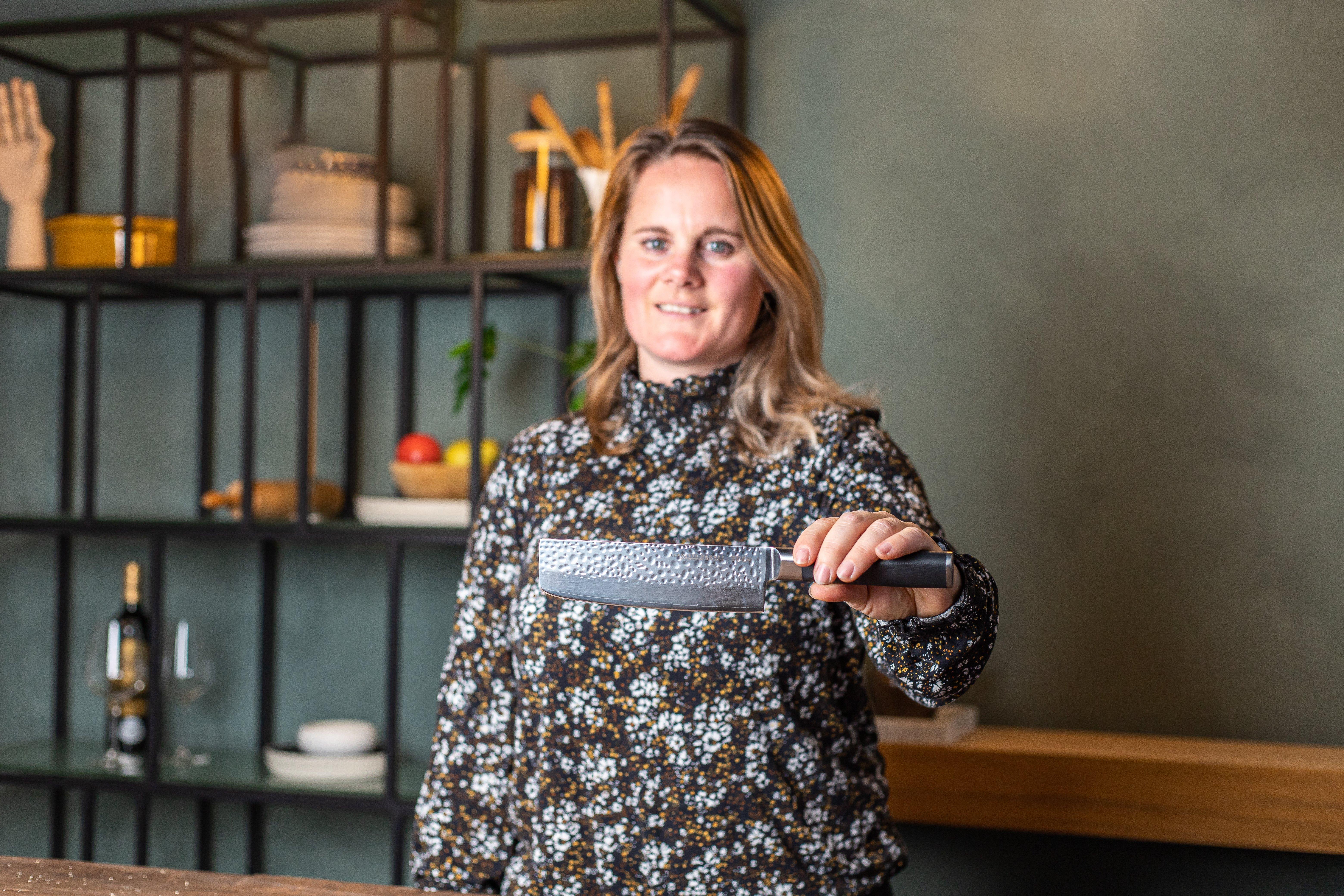 Eden Hammered Damast