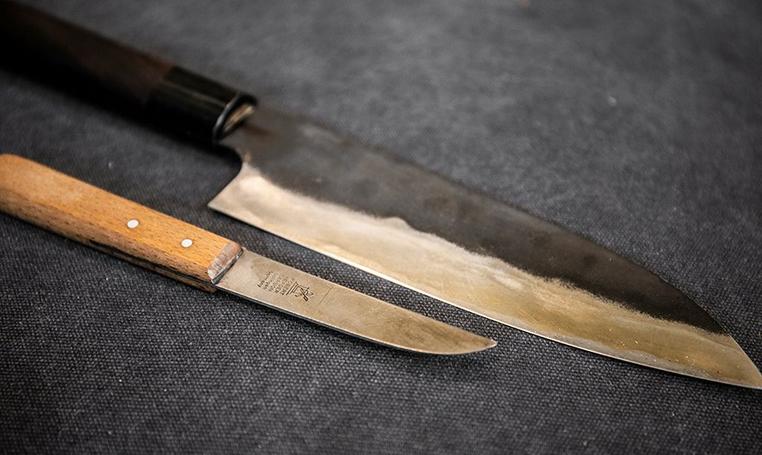 What is Patina? Is it Good or Bad on Your Knife? – SharpEdge