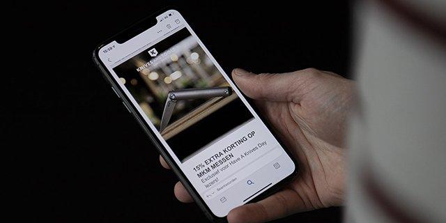 knivesandtools nieuwsbrief