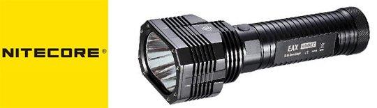 Nitecore EAX Hammer, veel licht op AA-batterijen