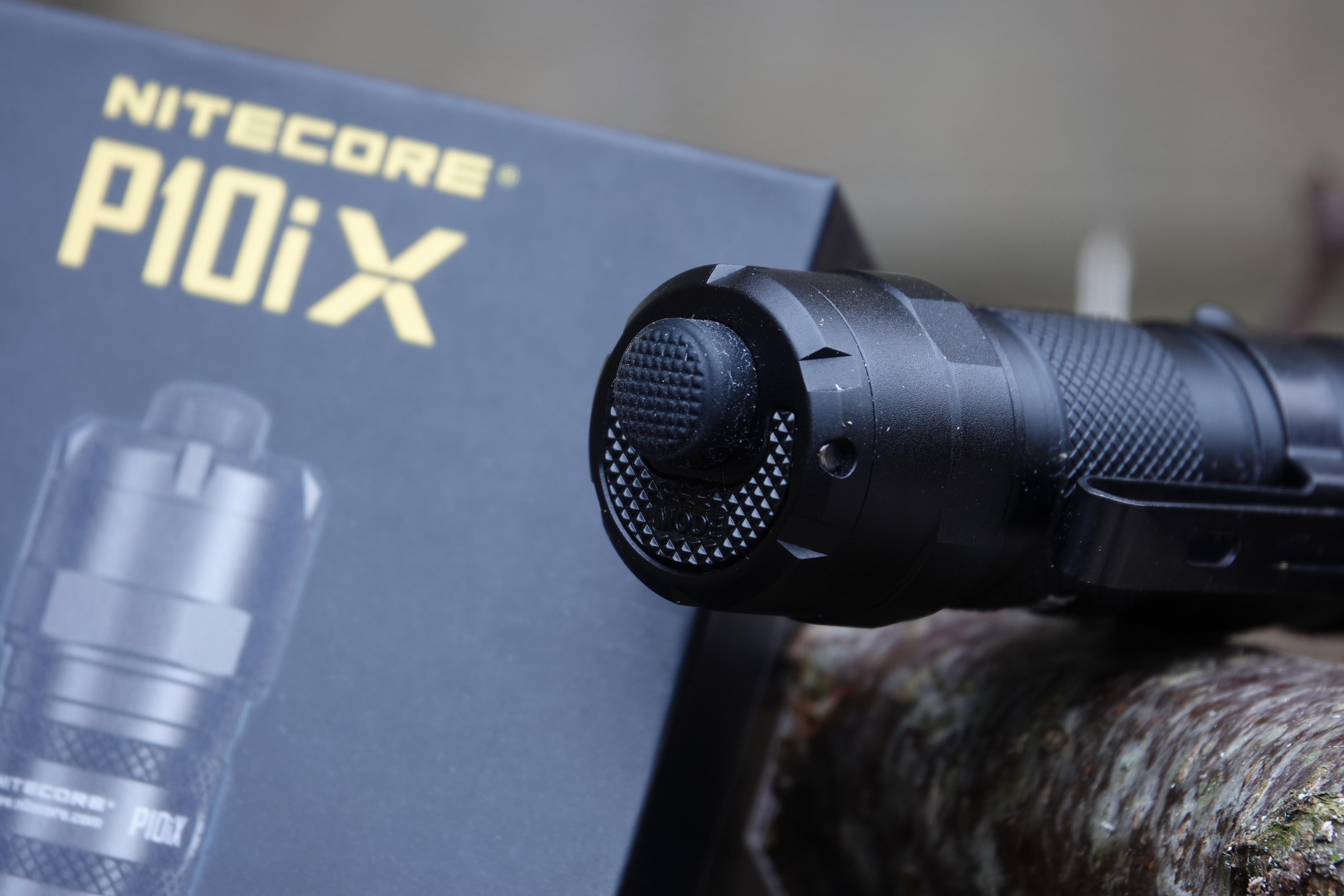 Review: Nextorch TA30C - a duty light with an interesting user interface -  18650 Flashlights 