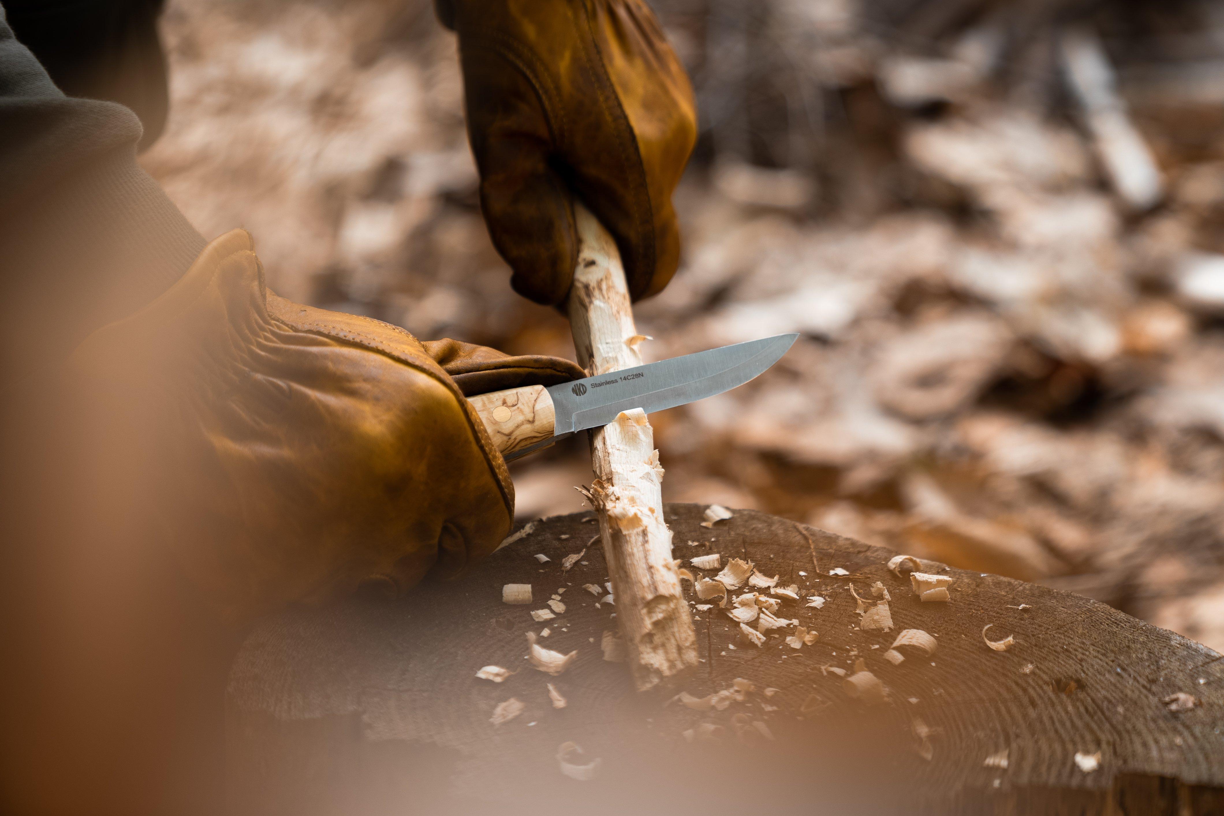 Cuchillos Nordic Knife Design