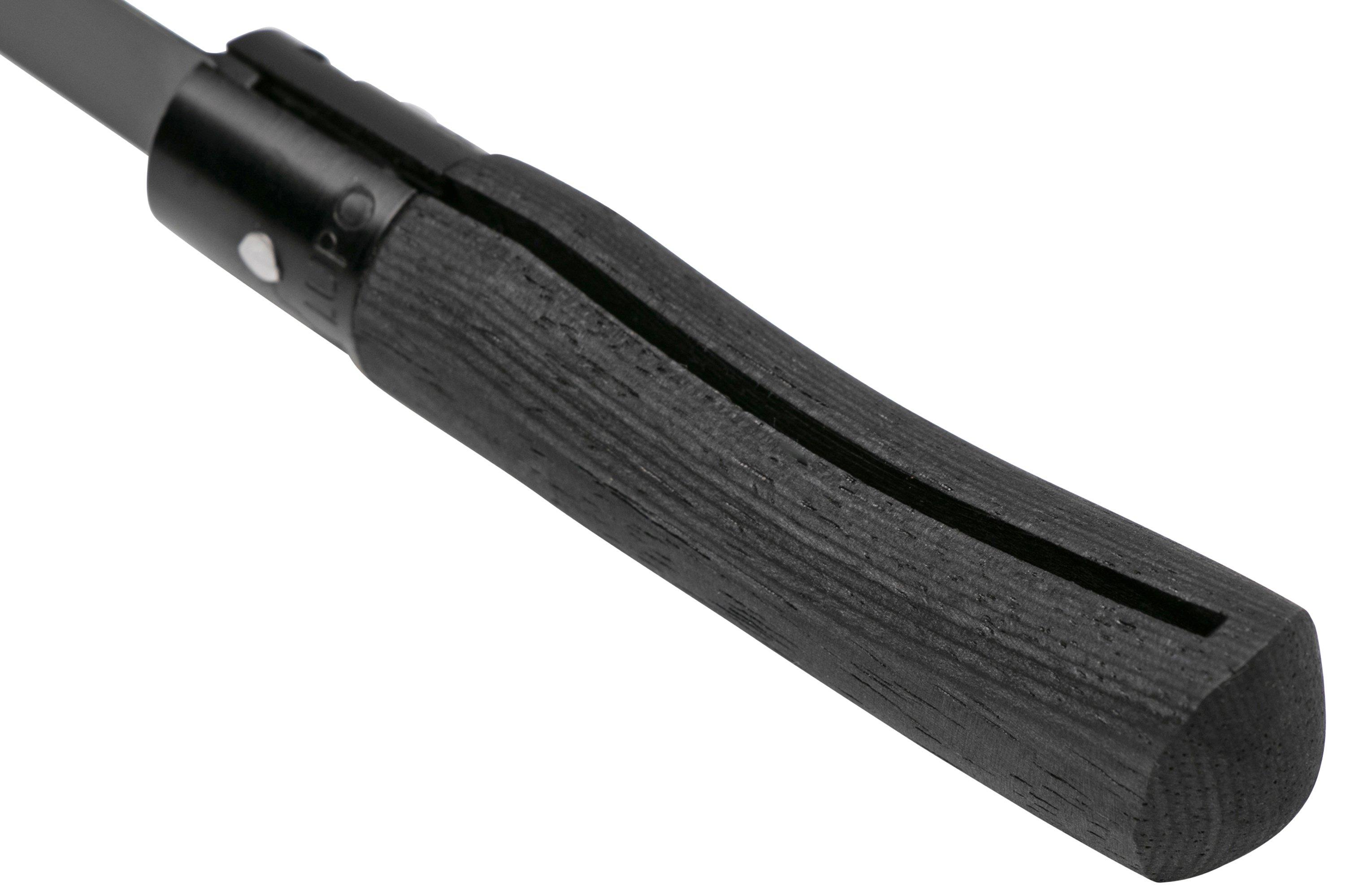 Old Bear Classical Total Black XS 9303-15-MNN pocket knife ...