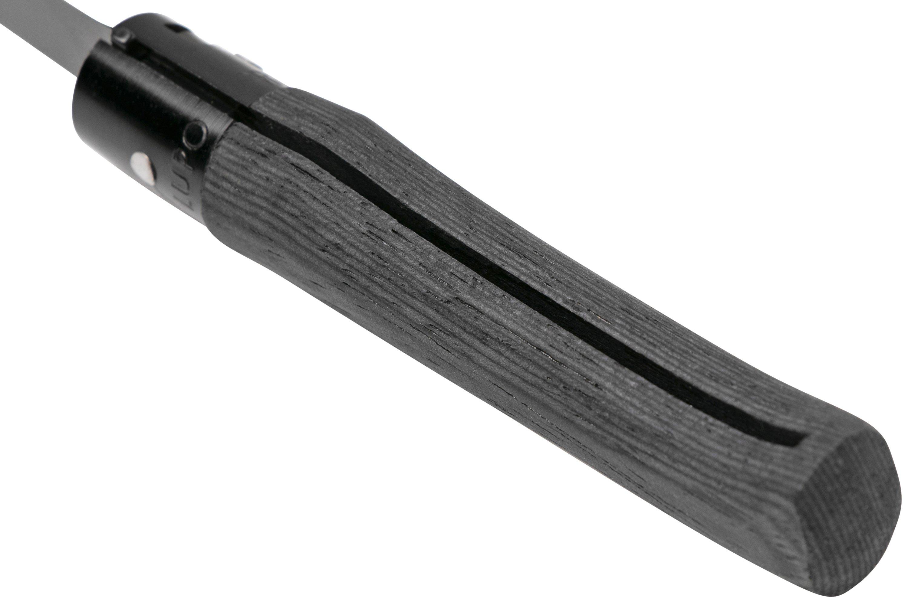 Old Bear Classical Total Black S 9303-17-MNN pocket knife ...