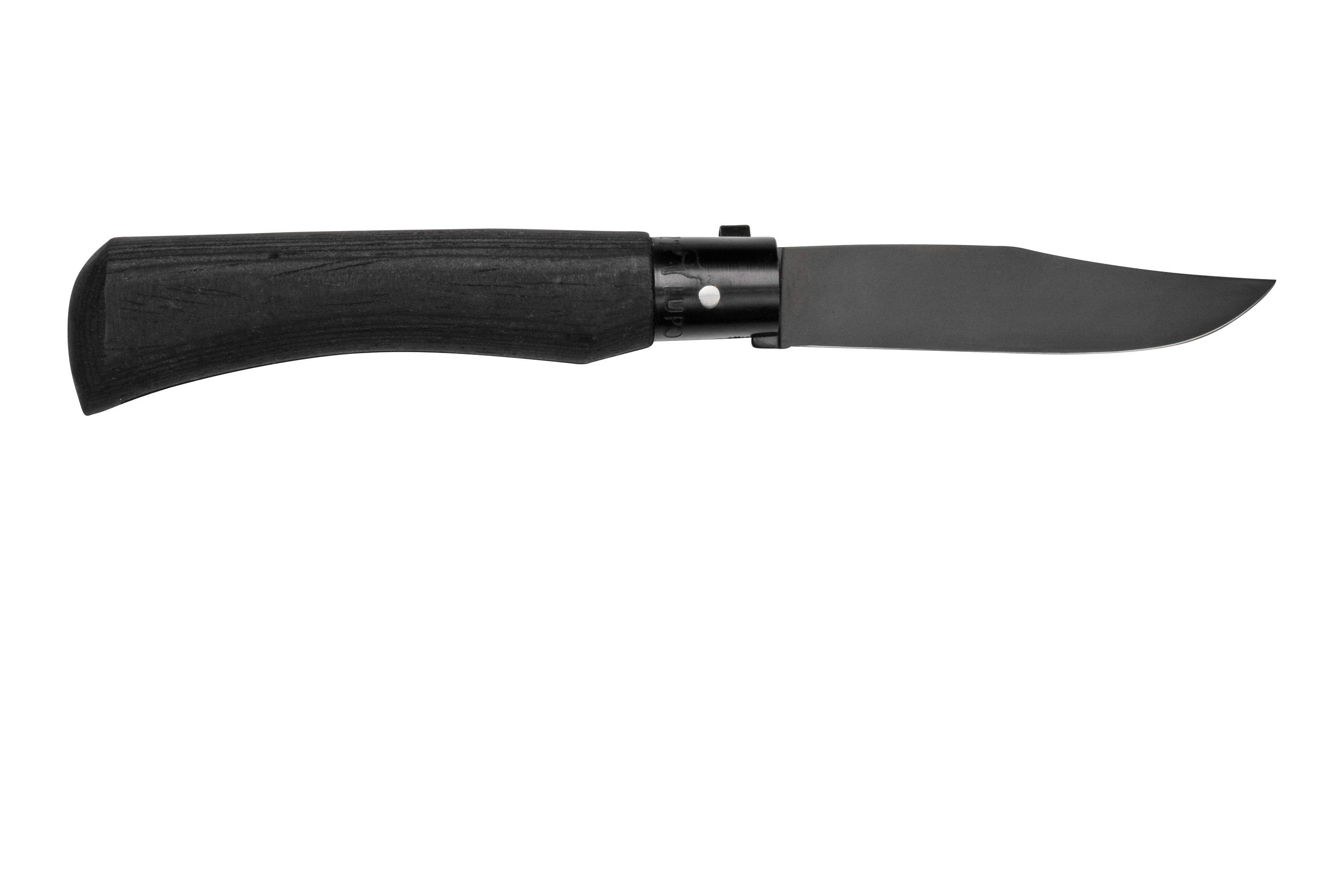 Old Bear Classical Total Black M 9303-19-MNN pocket knife ...