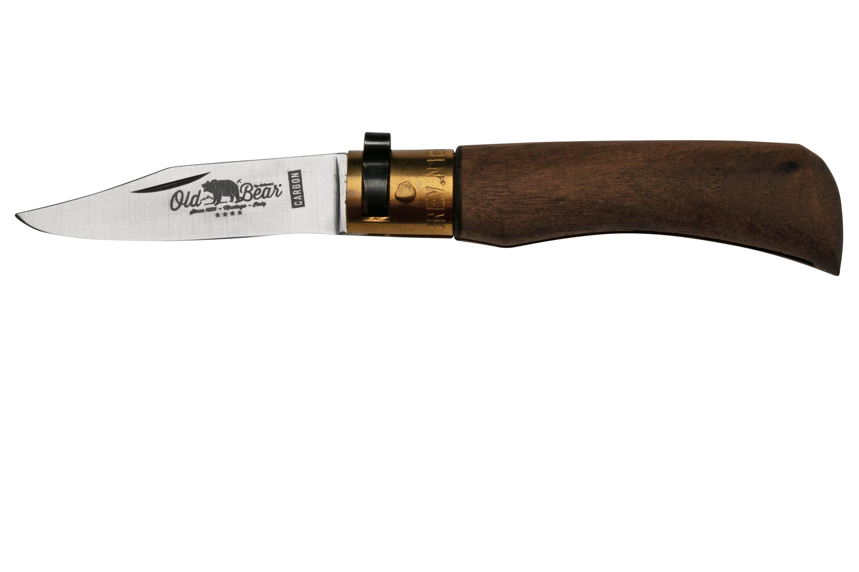 Old Bear Classical Walnut Carbon XS, 9306-15-LN zakmes | Voordelig ...