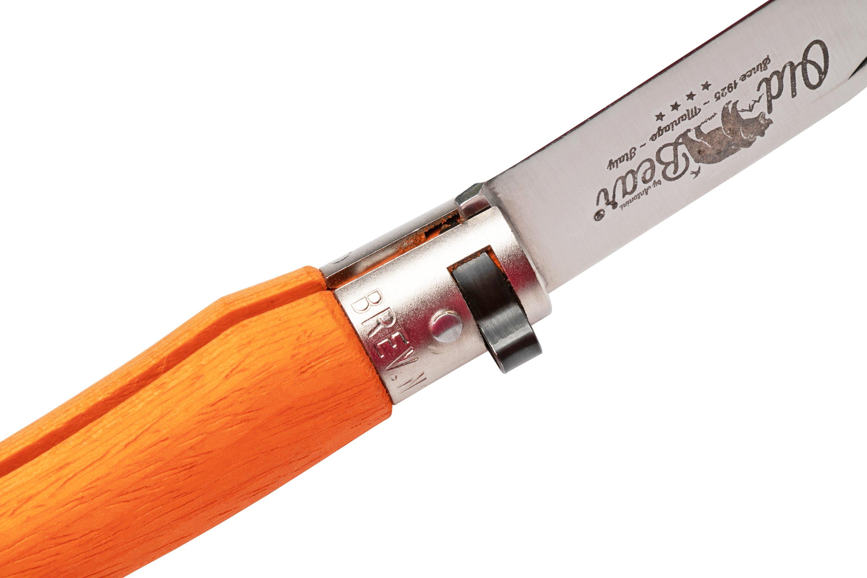 Old Bear Classical Orange M, 9307-19-MOK pocket knife | Advantageously