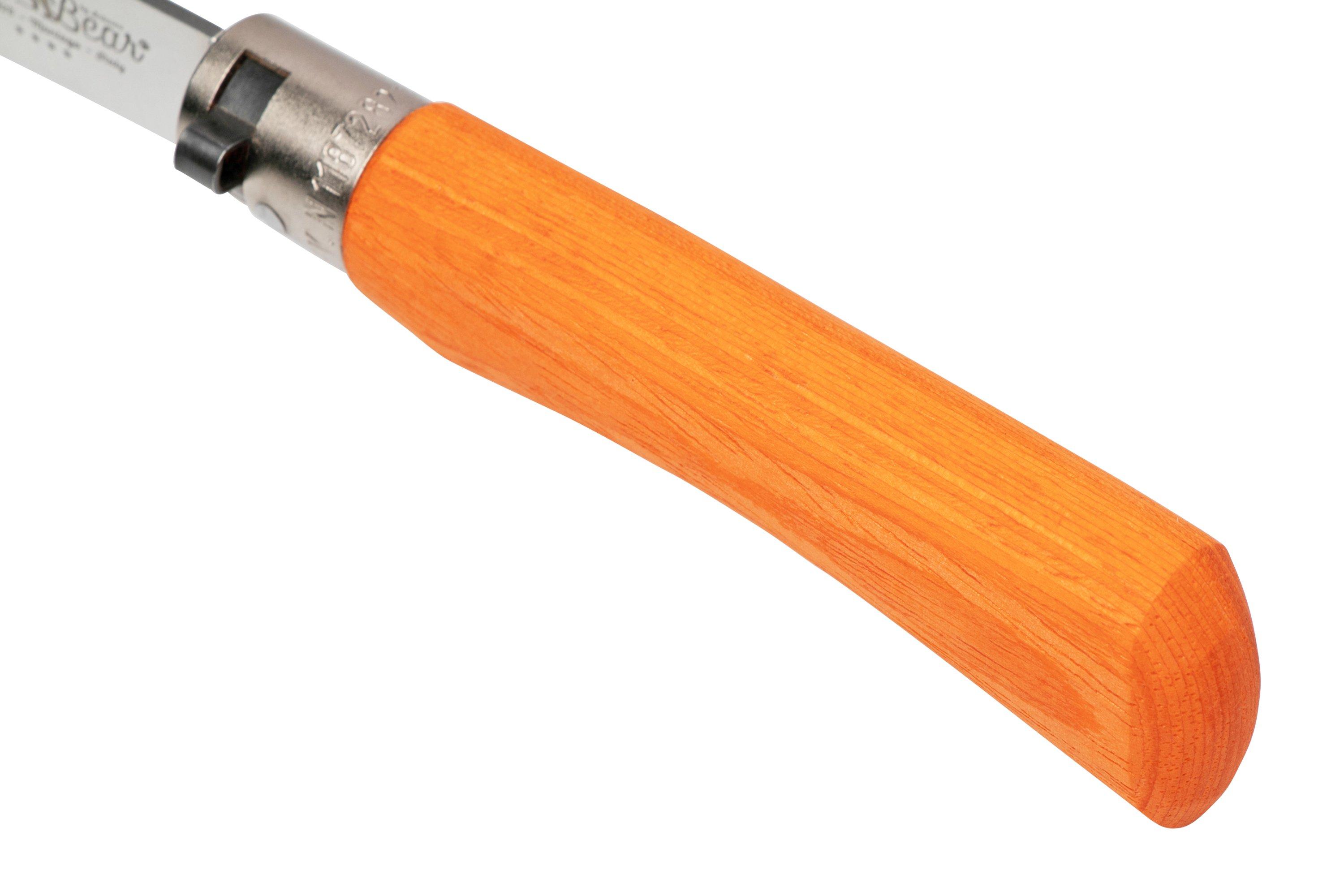 Old Bear Classical Orange M, 9307-19-MOK pocket knife | Advantageously