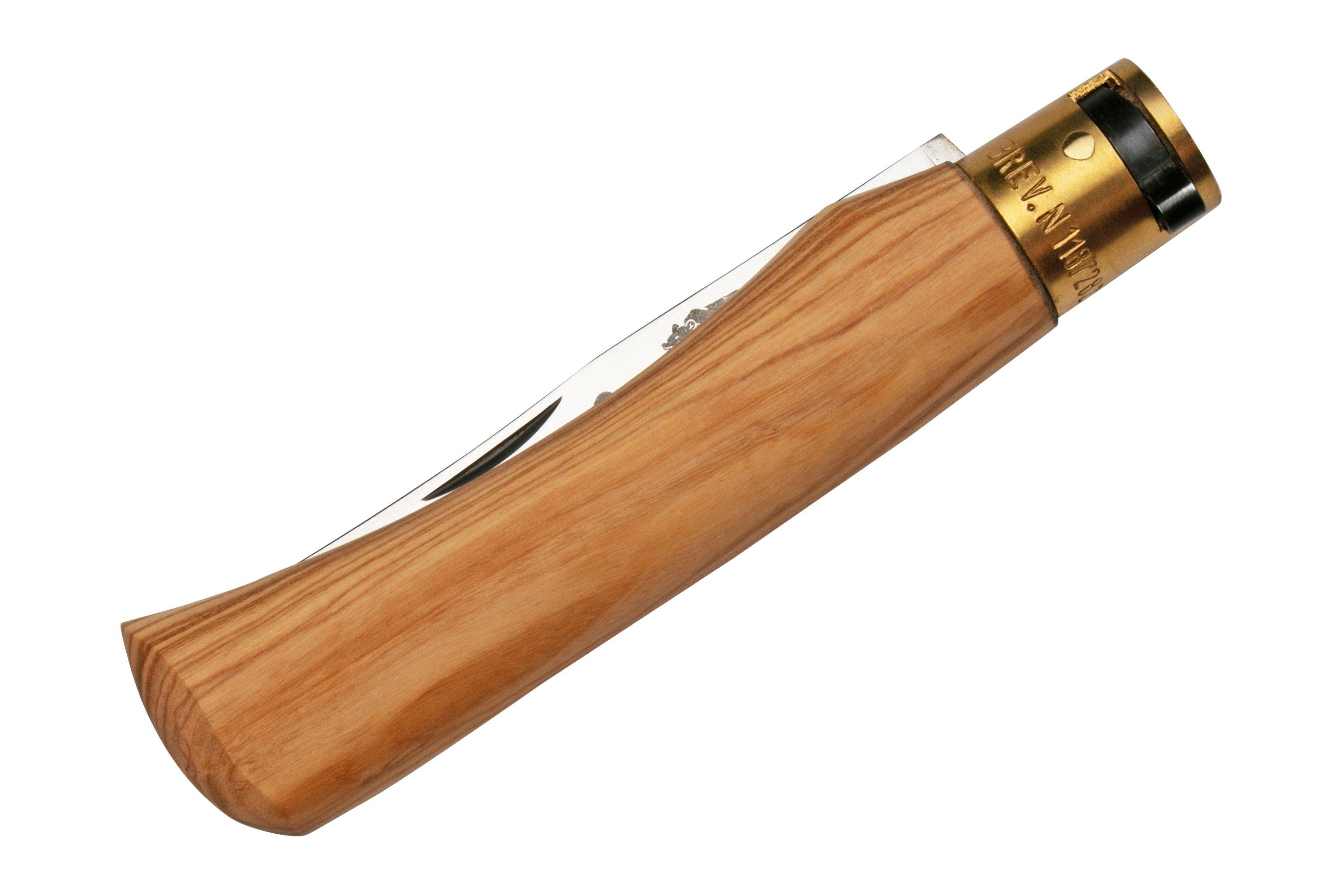 Old Bear Classical Walnut XL, 9307-23-LN Pocket Knife | Advantageously