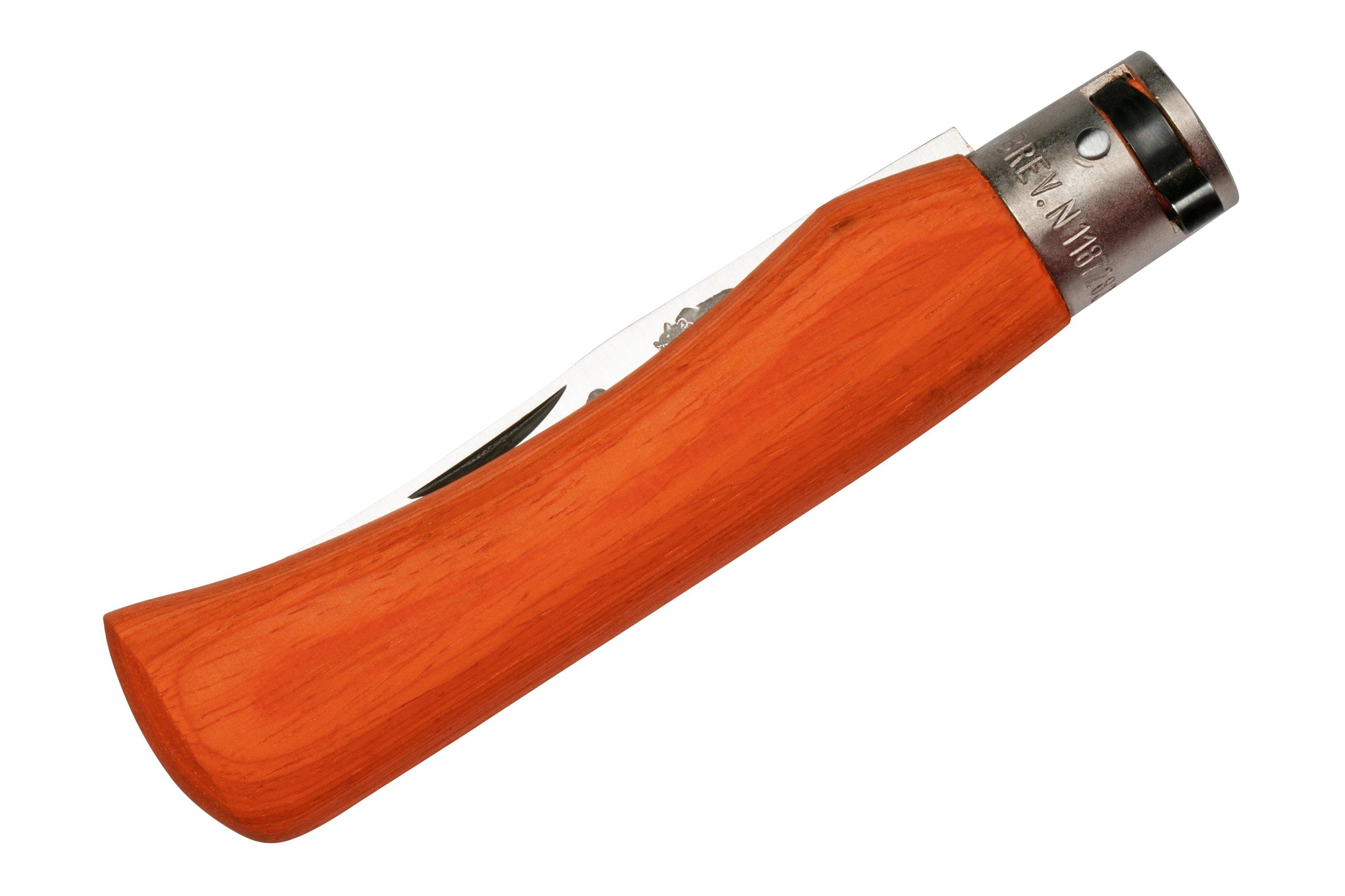 Old Bear Classical Orange XL, 9307-23-MOK pocket knife | Advantageously
