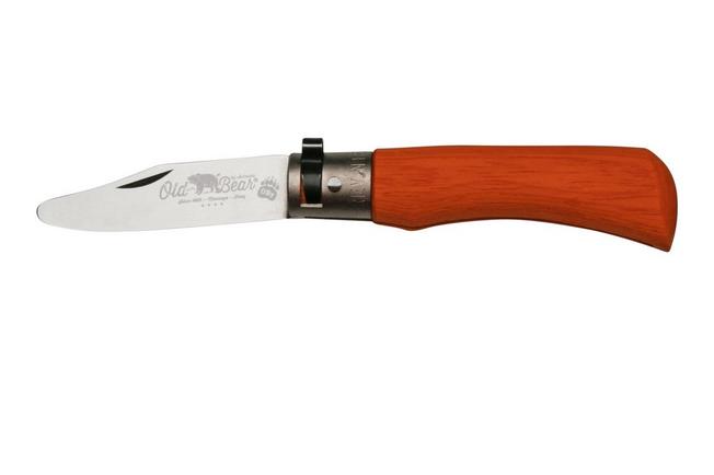 Old Bear Babies Orange XS, 9351-15-MOK coltello da tasca per bambini