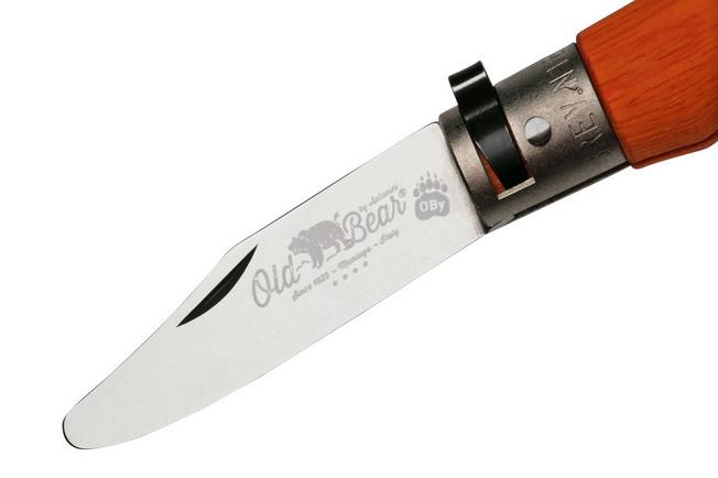 Old Bear Babies Orange XS, 9351-15-MOK couteau de poche pour
