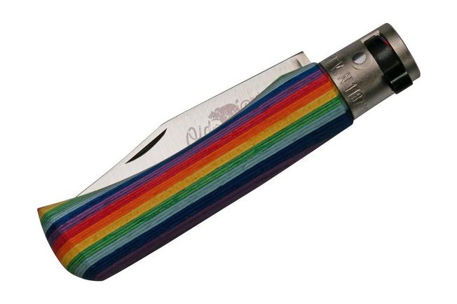 Opinel couteau de poche No. 07RV-JR, pour enfants  Achetez à prix  avantageux chez knivesandtools.be