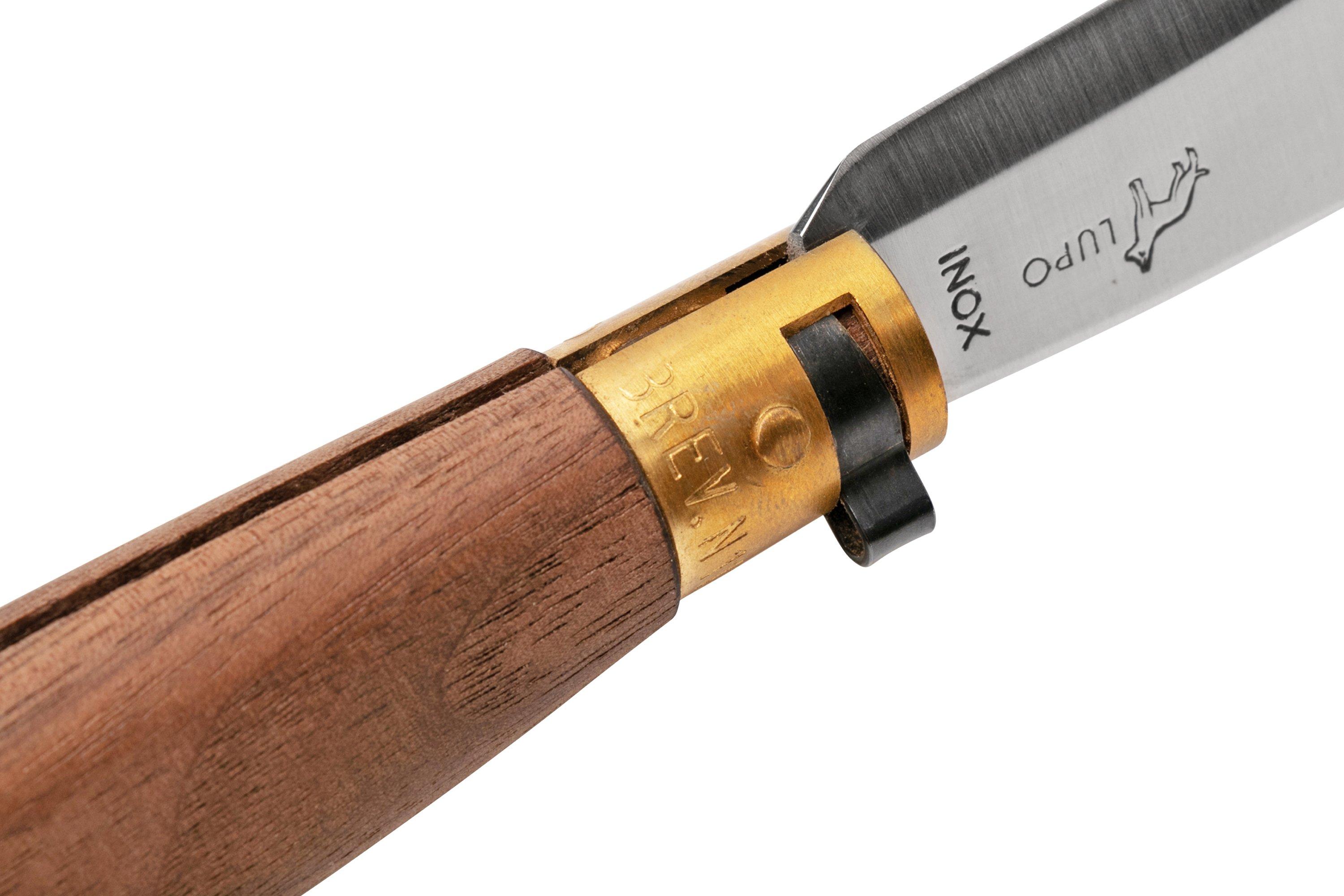 Old Bear Pruning Walnut S, 9747-17-LN pruning knife