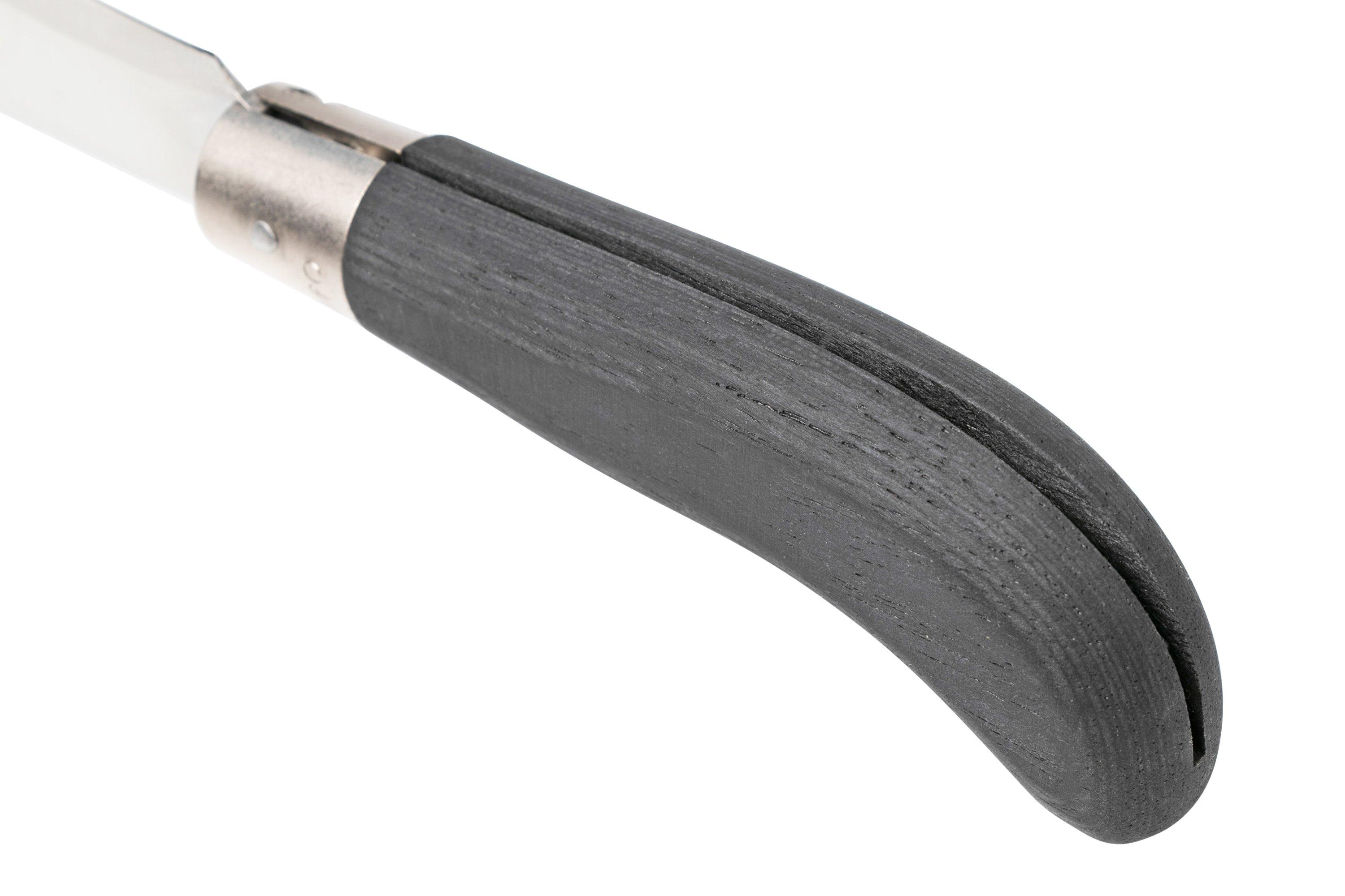 Old Bear Pruning Black Laminated L, 9747-21-MNK pruning knife