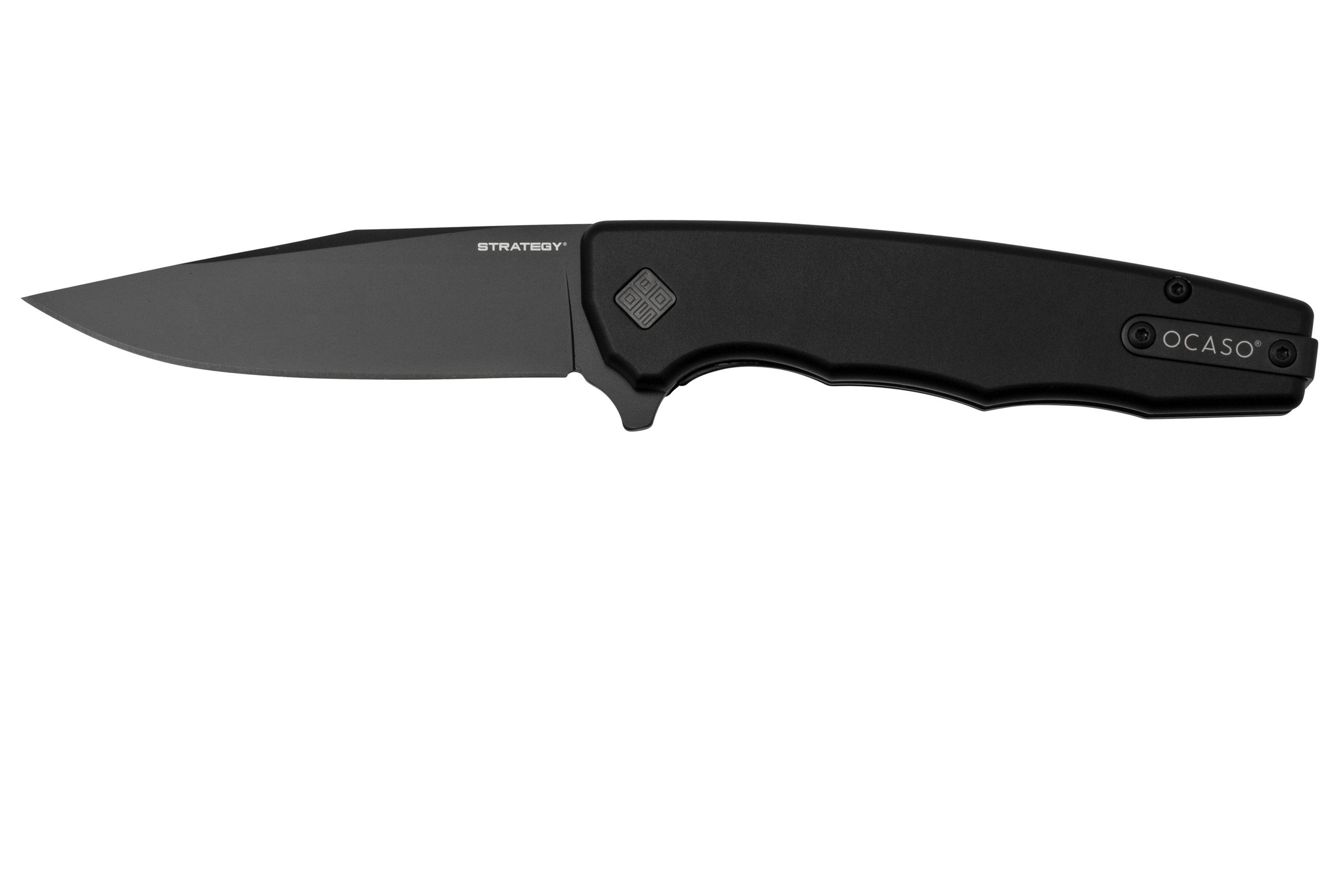 The Strategy - Our Compact Everyday Carry Knife – OCASO