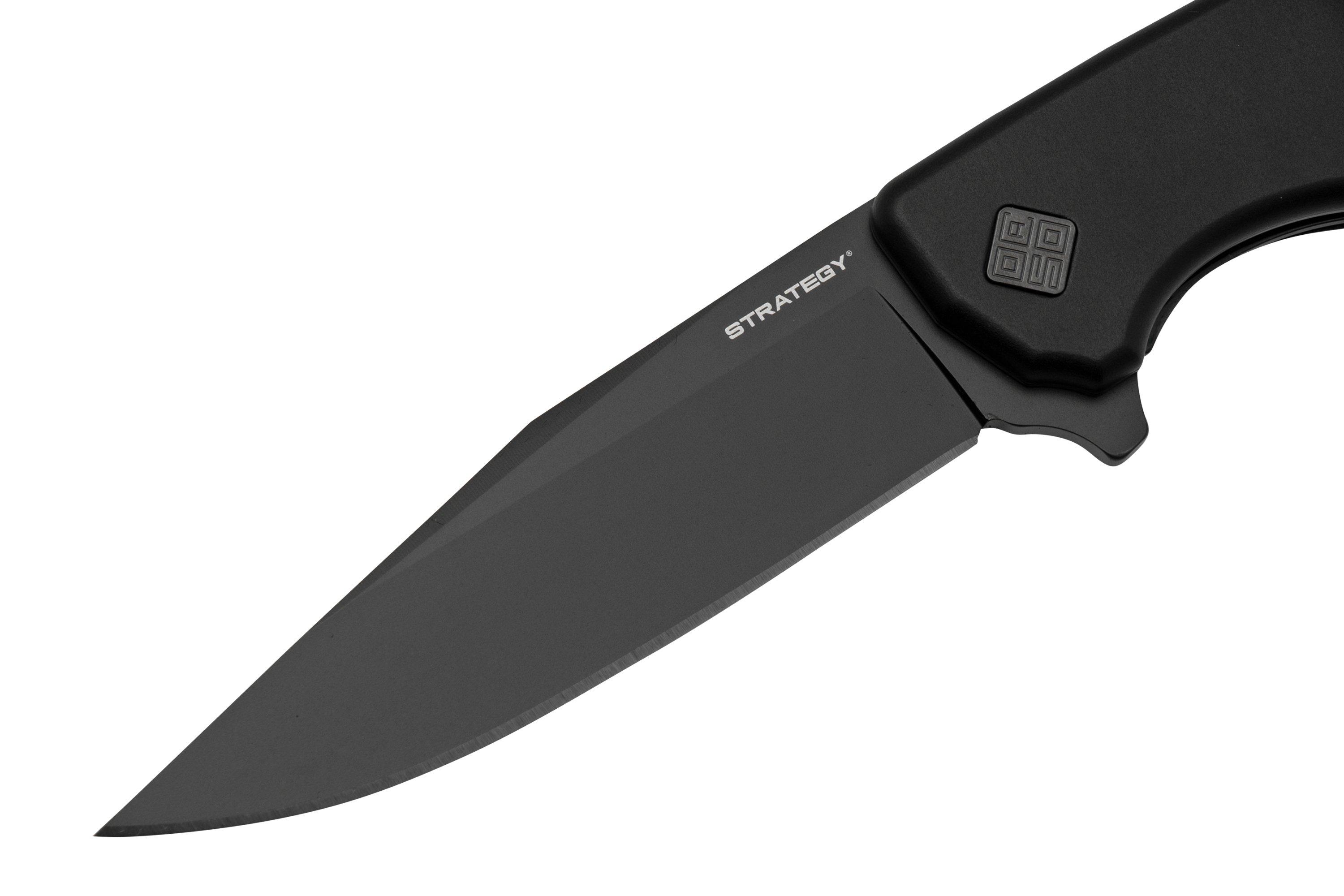 The Strategy - Our Compact Everyday Carry Knife – OCASO