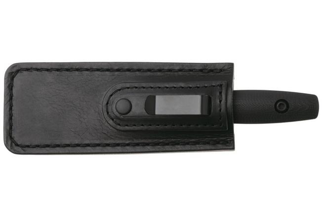 Afbeelding voor Ocaso Sevra 70TBL Stonewashed CPM Magnacut, Black G10, vaststaand mes, Toor Knives Design 