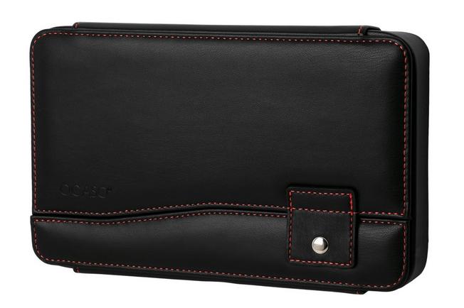 Afbeelding voor Ocaso Knife Storage Case 88CSW, 6 Sections, zakmespouch