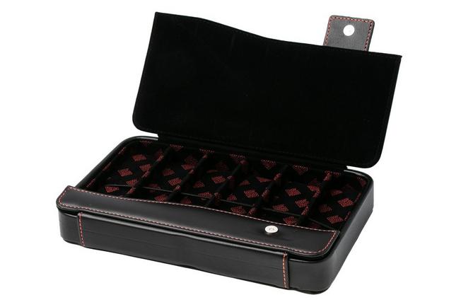 Afbeelding voor Ocaso Knife Storage Case 88CSW, 6 Sections, zakmespouch