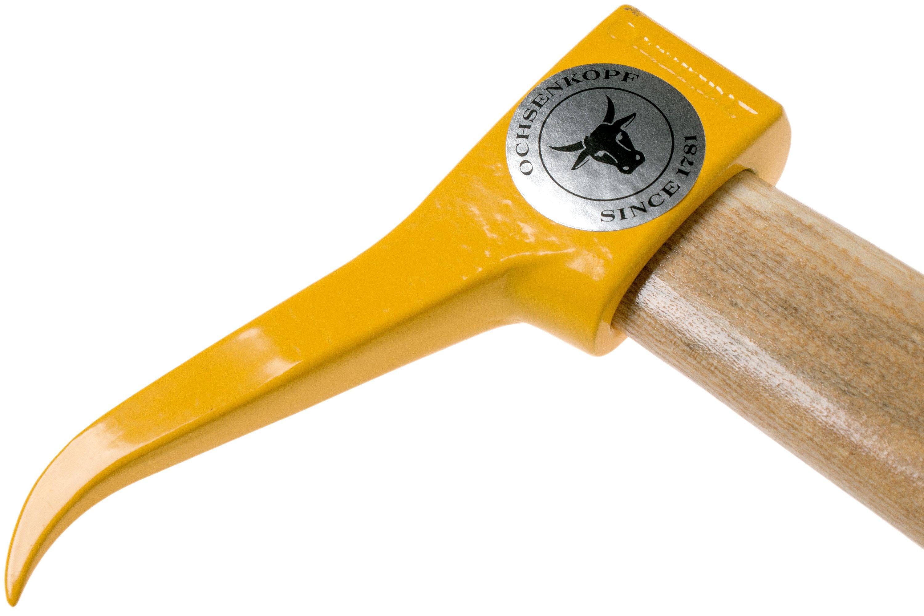 Ochsenkopf Handsappie with handle 60 cm ash wood, OX 173 E