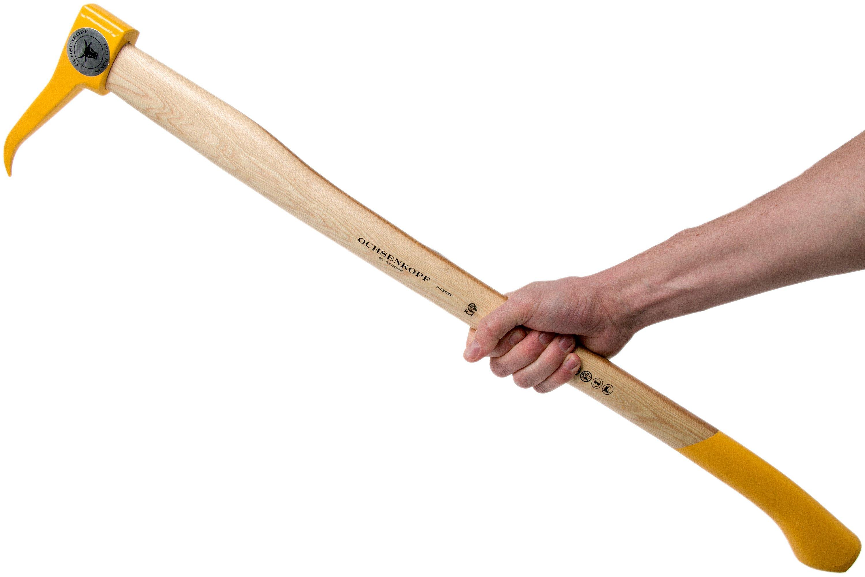 Ochsenkopf pickaroon con mango 80 cm, OX 173 H-0580 | Compras con ...