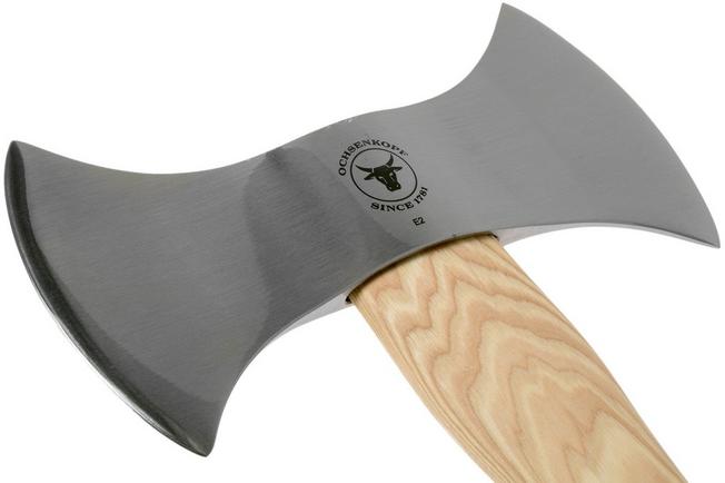 prachtig musicus Rouwen Ochsenkopf werpbijl 1200 gram, OX 18 H-1206 | Voordelig kopen bij  knivesandtools.be