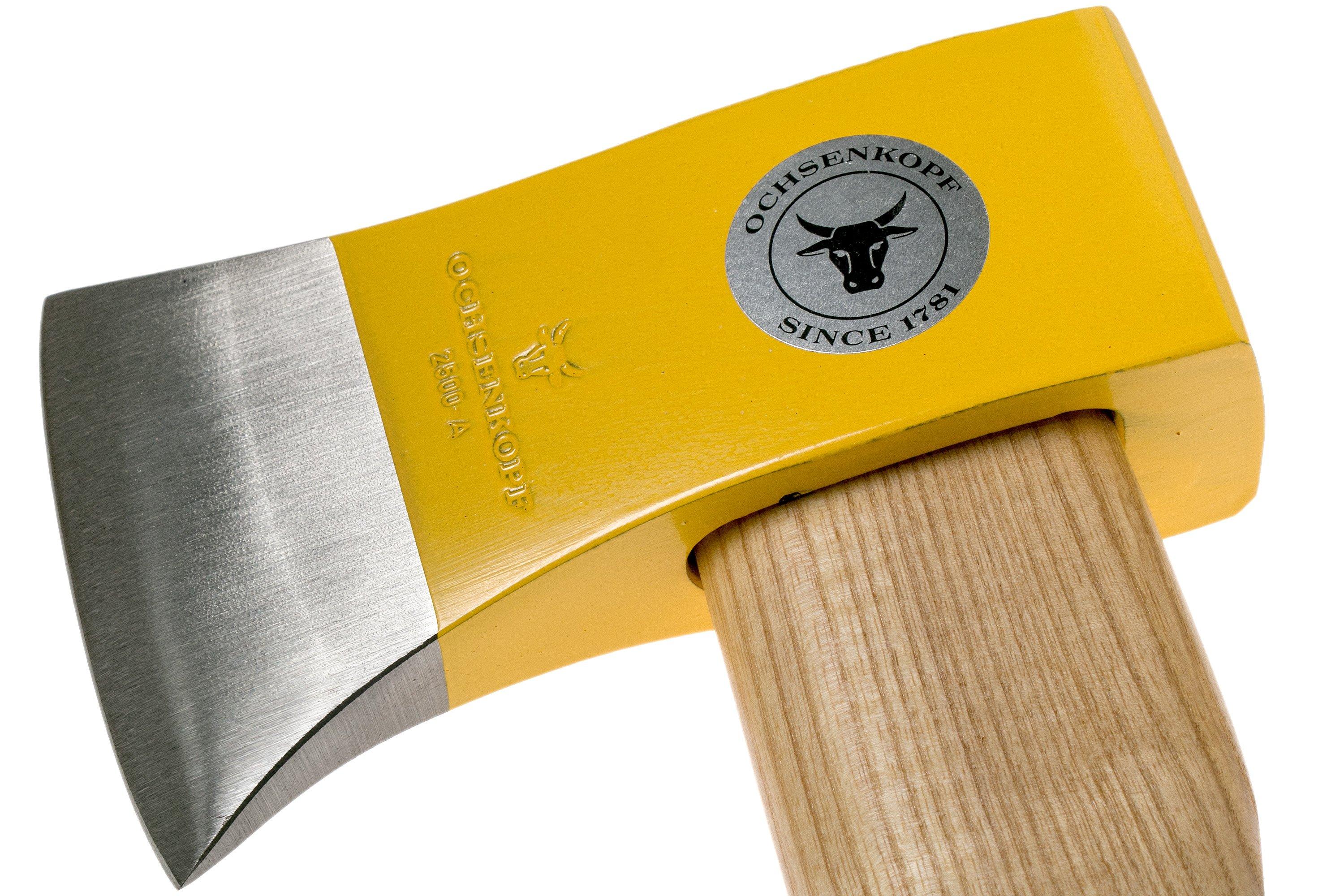 occhan. Ox Head OX 35 E-3001 Professional Wood Splitting Hammer with