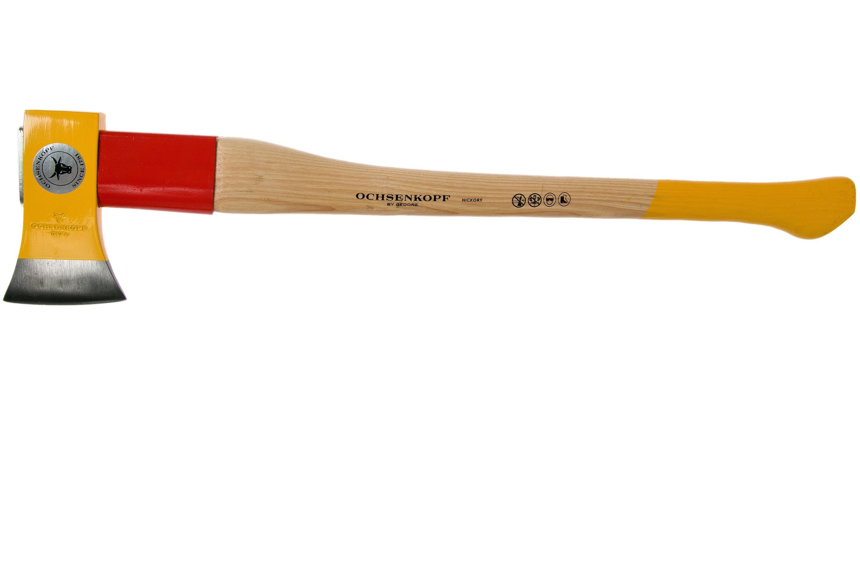 Ochsenkopf splitting axe Spalt-Fix Rotband-Plus, OX 648 H-1257 ...